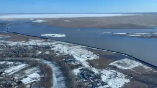 Су тасқыны қаупі: Қостанай облысында су бұру каналы салынады