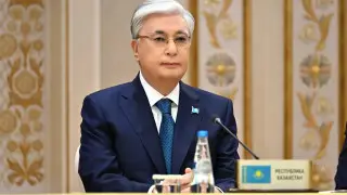 Тоқаев Жоғары Еуразиялық экономикалық кеңес отырысына қатысты