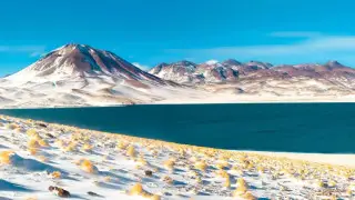 10 жылда алғаш рет: ең құрғақ шөлде қар жауды