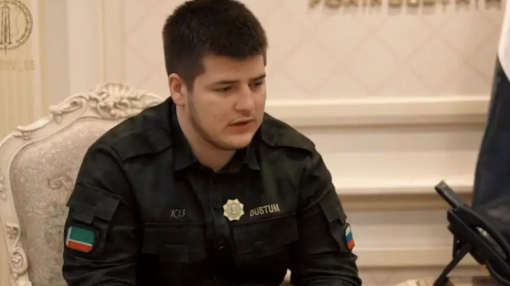 Рамзан Қадыровтың 17 жастағы ұлы үйленетінін айтты