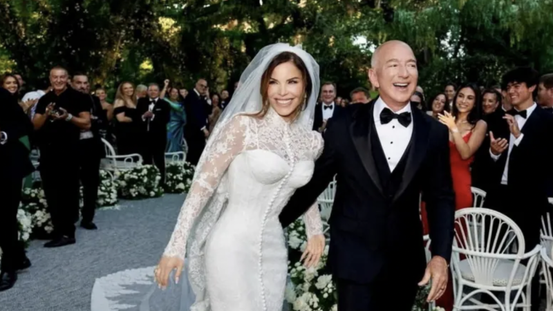 instagram/laurensanchezbezos