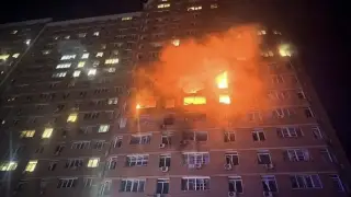 Ресей әскері Одессаға шабуыл жасады. Ерлі-зайыпты қаза тауып, 17 адам жарақат алды