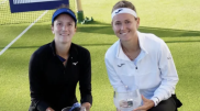 Теннисші Анна Данилина WTA 250 турнирінде жеңіске жетті