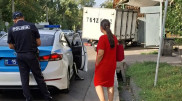 Алматыда “Газель“ аялдамаға соқтығысып, бір адам зардап шекті