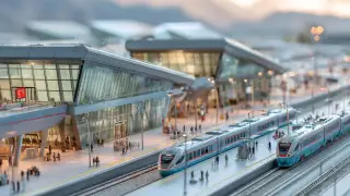 Жаңа Алматы-3 теміржол вокзалы: жоба қай кезеңде?