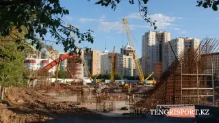17 миллиард теңгелік стадион: арена құрылысы қалай жүріп жатыр?
