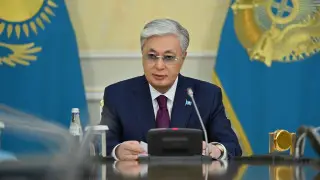 Тоқаев Қауіпсіздік кеңесінің отырысын өткізді