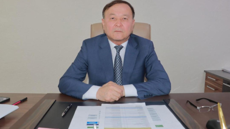 Нурлыбек Асылбеков. Фото:gov.kz