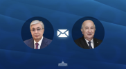 Тоқаев Алжир президенті Әбделмәжид Теббунді құттықтады