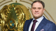 Роман Василенко жаңа қызметке тағайындалды