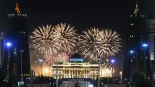 Астанадағы мерекелік отшашу: қай жерде және қашан көруге болады?