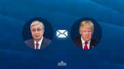 Мемлекет басшысы Тоқаев АҚШ президентіне көңіл айтты