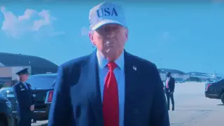 “Білмеймін“. Трамп Украинадағы соғысты тоқтата ала ма деген сұраққа жауап берді