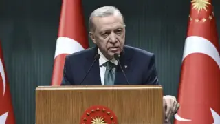 Ердоған Әзербайжан мен Ресей арасындағы қақтығысқа пікір білдірді