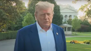 Трамп Қазақстанның барлық тауарына 25 пайыз баж салығы cалынатынын жариялады