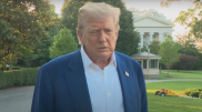 Трамп Қазақстанның барлық тауарына 25 пайыз баж салығы cалынатынын жариялады
