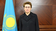 Қазақстанның бұрынғы бас санитар дәрігері жаңа қызметке келді