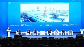 “Қазақстан Ұлттық Урбан Форумы 2025 - Қызылорда“ халықаралық форумы өтіп жатыр