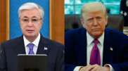 Тоқаев Трамптың хатына жауап жолдады
