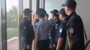 Астанада 24 жастағы ер адам Министрліктер үйін өртемек болды