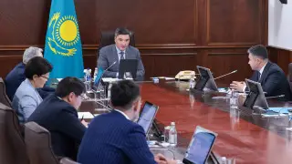 Премьер-министр кемінде 100 ірі жобаға цифрлық теңгені енгізуді тапсырды