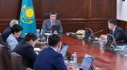 Премьер-министр кемінде 100 ірі жобаға цифрлық теңгені енгізуді тапсырды