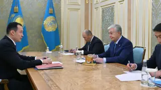 Тоқаев QazaqGaz төрағасына бірқатар тапсырма берді
