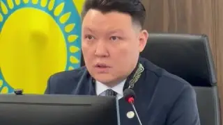 “Дауыс көтерудің қажеті жоқ,“. Судья Перизат Қайратқа ескерту жасады