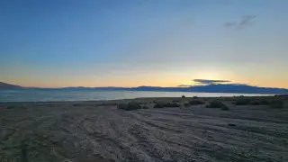 Балқаш көліндегі су деңгейі 32 сантиметрге көтерілді