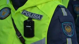 Елорда полицейлері қала жолдарында мас күйінде көлік жүргізгендерді анықтауда