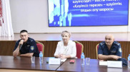 Астанада балаларға судағы және жолдағы қауіпсіздік ережелері туралы айтылды