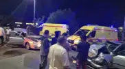 Астанада түнде бірнеше көлік соқтығысты