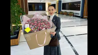 Перизат Қайраттың сотында ақша толы чемодан туралы айтылды