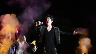 Димаш Құдайберген Қырғызстанның халық әртісі атанды