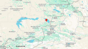 Алакөл көлі маңында жер сілкінісі тіркелді