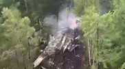 Аман қалғандар жоқ: Ресейде Ан-24 ұшағы құлаған жерге құтқарушылар жетті