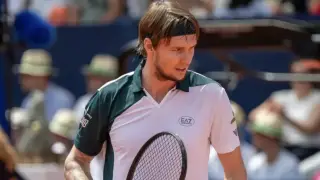 Александр Бублик ATP 250 турнирінде тағы да жеңіске жетті