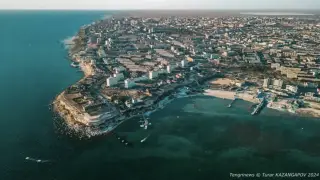 Каспий теңізінде жер сілкінісі болды