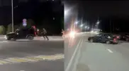 Қостанайда мас жүргізушісі полицейлерден GTA-дағыдай қашпақ болған