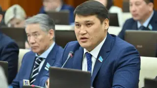 Руслан Берденов сотқа мәжбүрлі түрде келетін болды