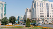 Алматыда қыз көпқабатты ғимараттан секіріп кеткен: мән-жайы анықталып жатыр