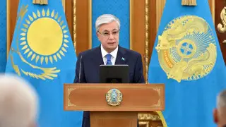 Тоқаев көлік саласының қызметкерлеріне үндеу жасады