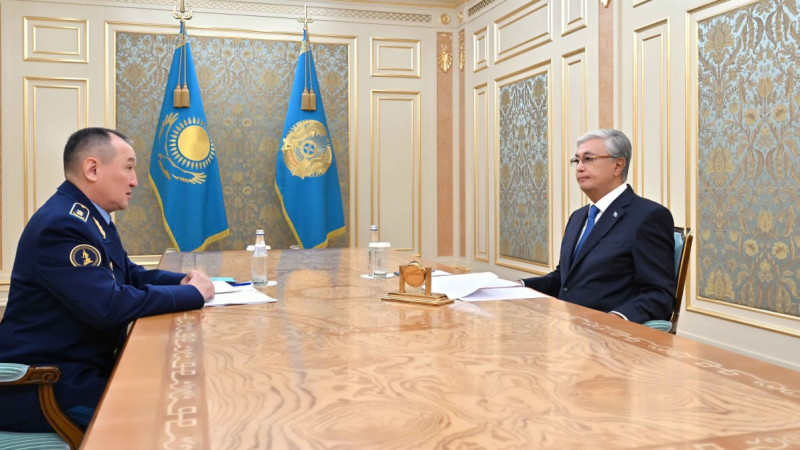 Фото: Ақорда