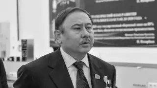 Ғарышкер Талғат Мұсабаев өмірден өтті