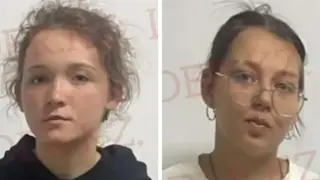 Алматыда балалар үйінің екі тәрбиеленушісі жоғалып кетті