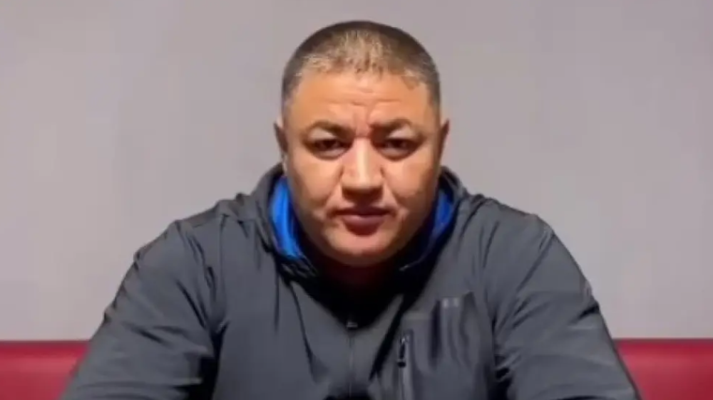 Хасан Қасымбаевтың ісі сотқа жіберілді
