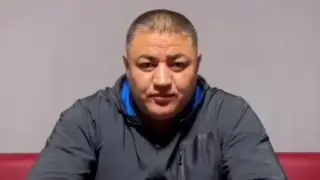 Хасан Қасымбаевтың ісі сотқа жіберілді