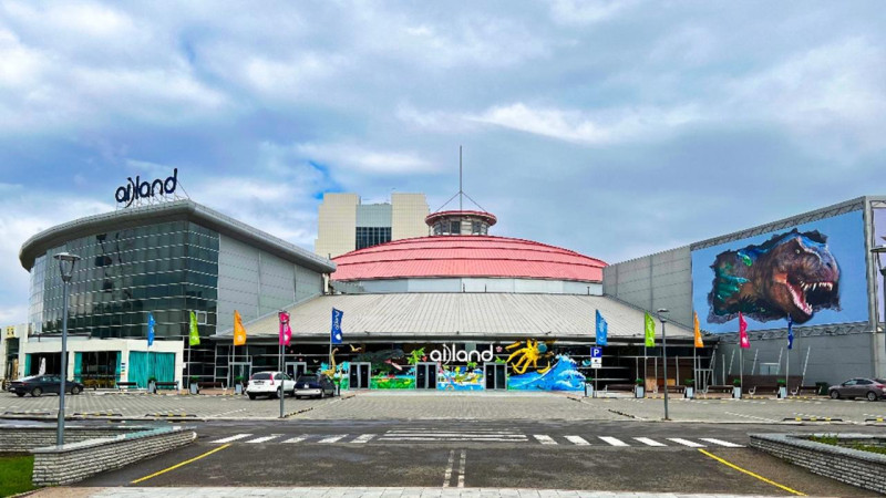 "Ailand Astana" ЖШС