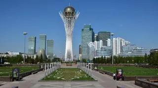 Жаңбыр, жел және ыстық: 6-8 тамызда Астана мен Алматыда ауа райы қандай болады?