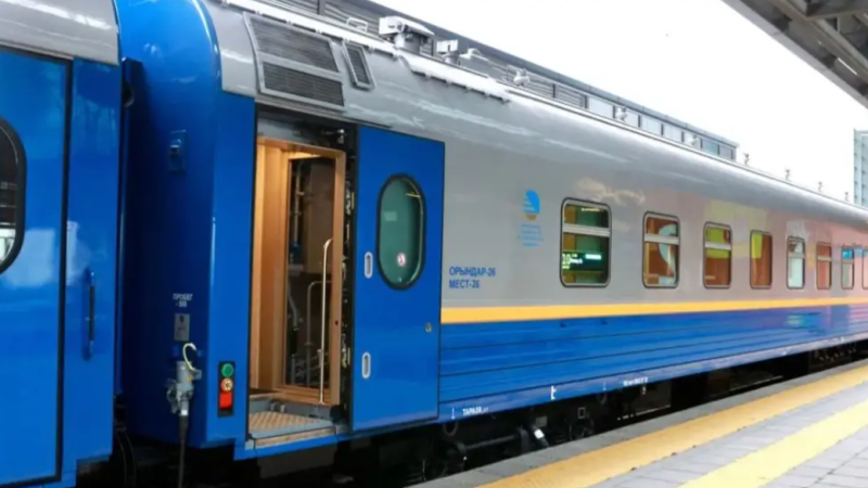 "Жолаушылар тасымалы" баспасөз қызметі